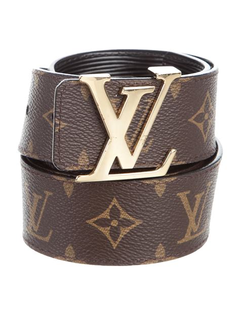 louis vuitton belt used|louis vuitton belt clearance.